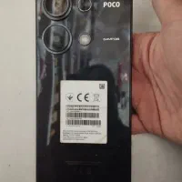 گوشی Poco M6 pro سالم