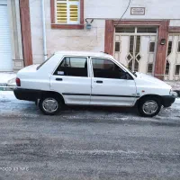 پراید مدل 97بدون رنگ