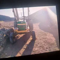 تراکتور جاندیر ۲۰۴۰|خودرو سنگین|زاویه, |دیوار