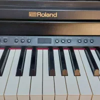 پیانو پیشرفته رولندRoland RP-501 کرون دار usb