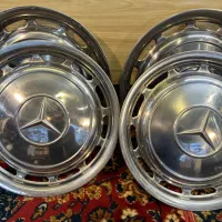 قالپاق ۱۵ و ۱۶ بنز