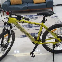 دوچرخه کوهستان کراس ایگل سایز ۲۶