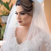 میکاپ ۵۰۰شینیون ۴۰۰|خدمات آرایشگری و زیبایی|هشتگرد, هشتگرد قدیم|دیوار