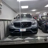 BENZ GLC 300 AMG|خودرو سواری و وانت|تبریز, |دیوار