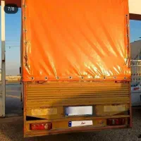 خاور 608 مسقف|خودرو سنگین|قزوین, |دیوار