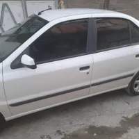 سمند LX ساده، مدل ۱۳۹۶|خودرو سواری و وانت|سنندج, |دیوار