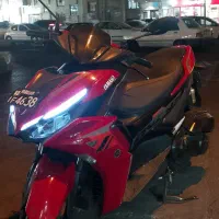 موتور طرح ایروکس ۱۸۰ سی سی