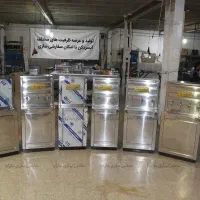 فروش آبسردکن صنعتی ۲ تا ۴ شیر - ایستاده و سفارشی