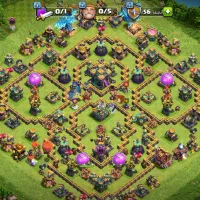 اکانت کلش آف کلنز