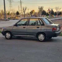 پراید مدل ۸۵ شاسی و موتوری سالم