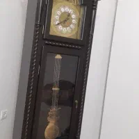 ساعت ایستاده