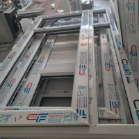 تولید انواع دروپنچره upvc با نازل ترین قیمت ا|مصالح و تجهیزات ساختمان|اشتهارد, |دیوار