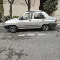 پراید ۹۵ بی خرج