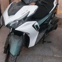 آشیل ام ایکس ۱۵۰ اب خنک طرح ایروکس