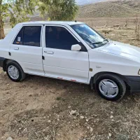 پراید مدل ۹۹ تمیز بدون رنگ خوش رخ