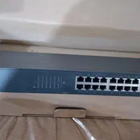 هاب سوئیچ ۲۴ پورت شبکه