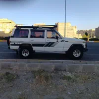 نیسان پاترول 4 در 6 سیلندر، مدل ۱۳۷۱