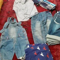 لباس بچه گانه