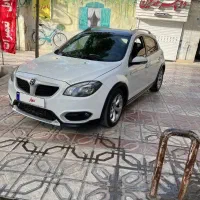 برلیانس C3 کراس مدل ۹۷