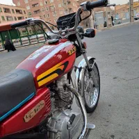 هوندا ۱۲۵ خشک