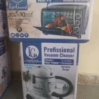 فروش تسر و جارو برقی