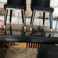 میز ناهارخوری|میز و صندلی غذاخوری|عجب شیر, |دیوار