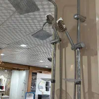 انواع دوش حمام اقساط ۲۶ ماه|لوازم حمام|کرمان, |دیوار