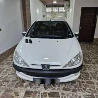 فروش خودرو ۲۰۶ تیپ ۲
