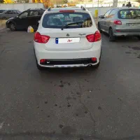 کوئیک Rs سفید مشکی