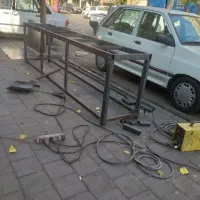 جوشکاری ،سرویس پمپ آب