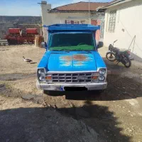 حمل بار با نیسان