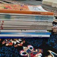 کتابای قلمچی دوازدهم