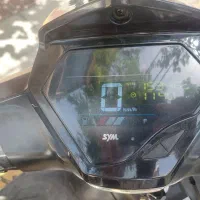 لوکی ۲۰۰ EFI sym|موتورسیکلت|مشهد, طلاب|دیوار