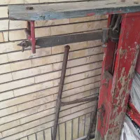 ترازو و باسکول سنگی