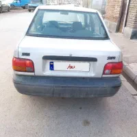 پراید مدل 84 تک گانه|خودرو سواری و وانت|اردبیل, |دیوار