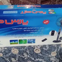 پنکه پارس خزر