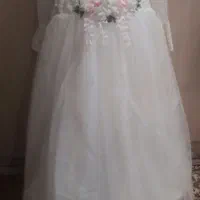 فروش فوری   لباس مجلسی دخترانه درحدنو|لباس|اهواز, بهارستان|دیوار