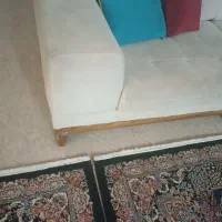 مبل۷نفره|مبلمان خانگی و میز عسلی|رشت, عینک|دیوار