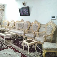 مبل سلطنتی 9 نفره