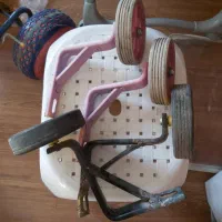 چرخ کمکی