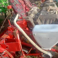 چغندر لوبیا کار شش ردیفه