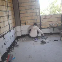 به دو نفر شاگرد برای کاشی کاری نیازمندم