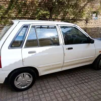 پراید ۱۱۱ مدل پایان ۹۶|خودرو سواری و وانت|خمینی‌شهر, |دیوار