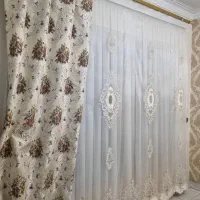 پرده پذیرایی