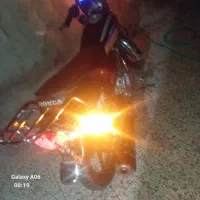 موتور هندا ۲۰۰ مدل ۱۴۰۲|موتورسیکلت|زاهدان, |دیوار