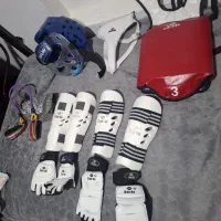 ست تکواندو کامل