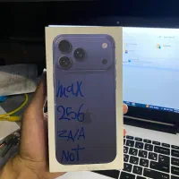 Iphone 17 pro max ابی|موبایل|کرج, گوهردشت|دیوار