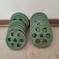 چرخدنده ریسندگی بافندگی