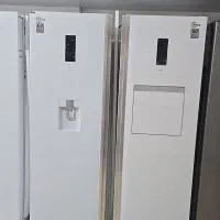 یخچال دوقلو کلور مدل گلوری پلاس