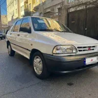 پراید ۱۳۱ مدل ۹۴